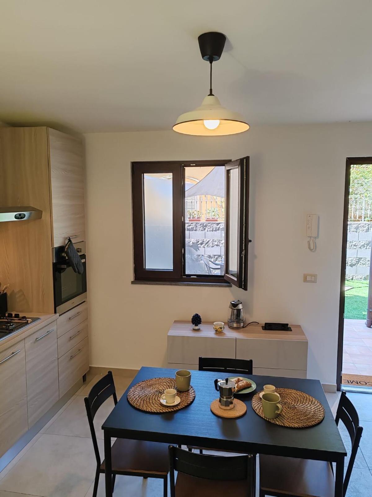 Etna Garden House: Oasis In The Heart Of Catania Villa Dış mekan fotoğraf